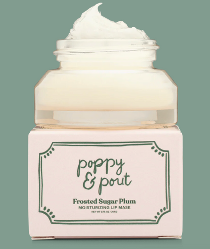 Poppy & Pout Lip Mask