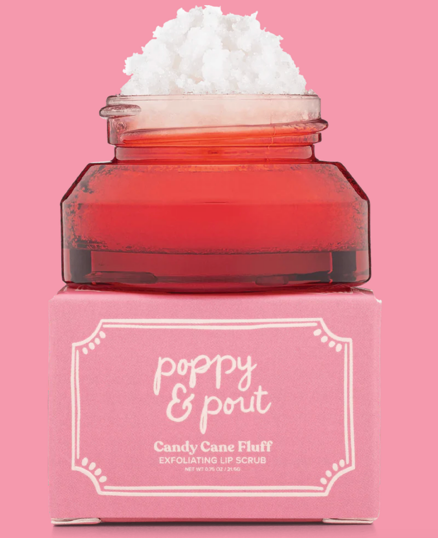 Poppy & Pout Lip Scrub