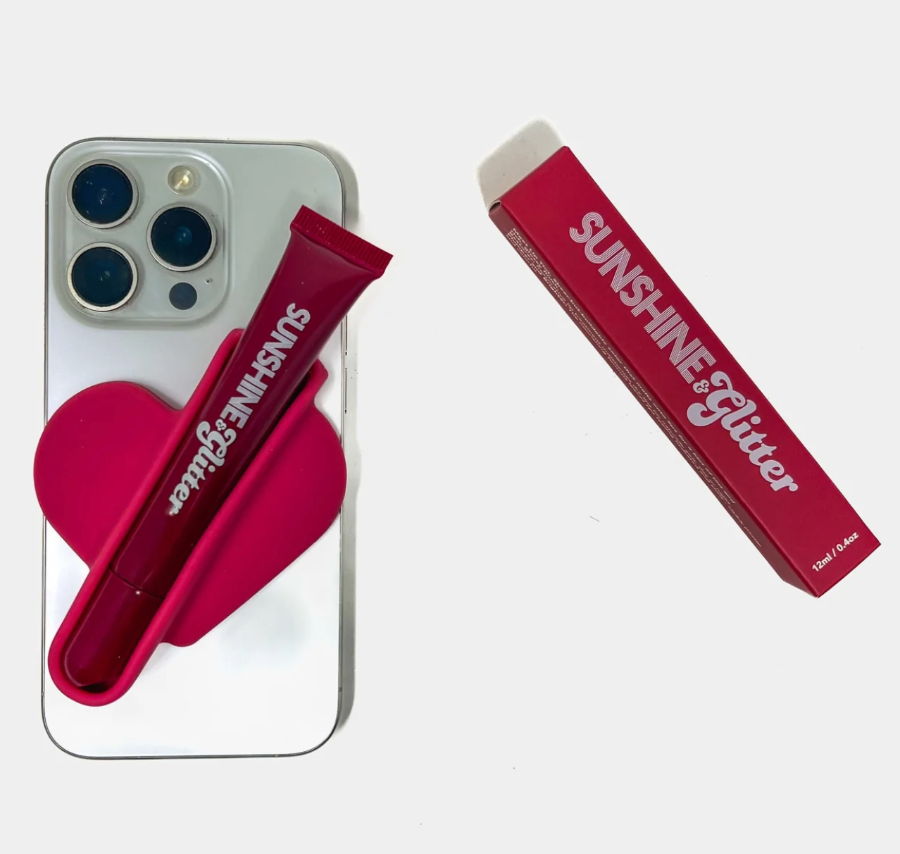 Lip Gloss & Kiss Keeper