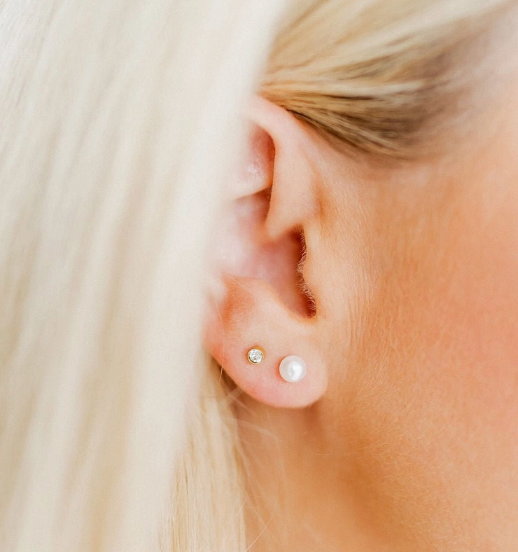 Payton Pearl Earrings