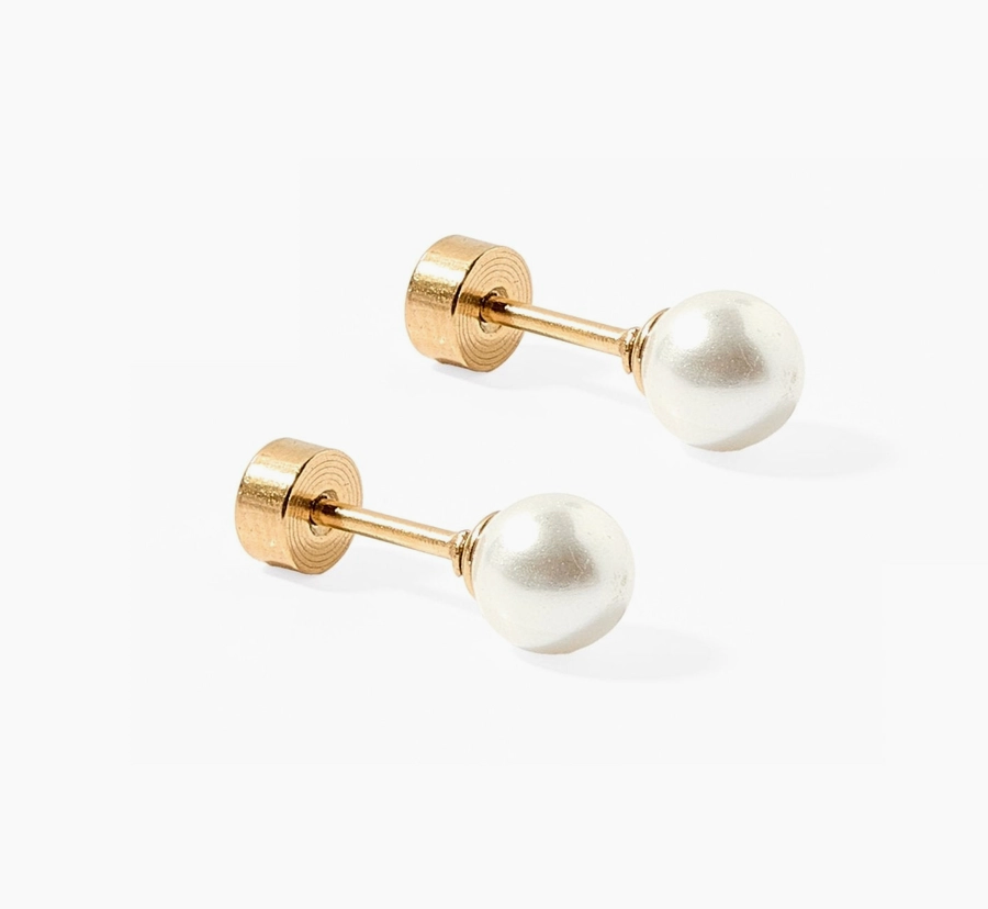 Payton Pearl Earrings