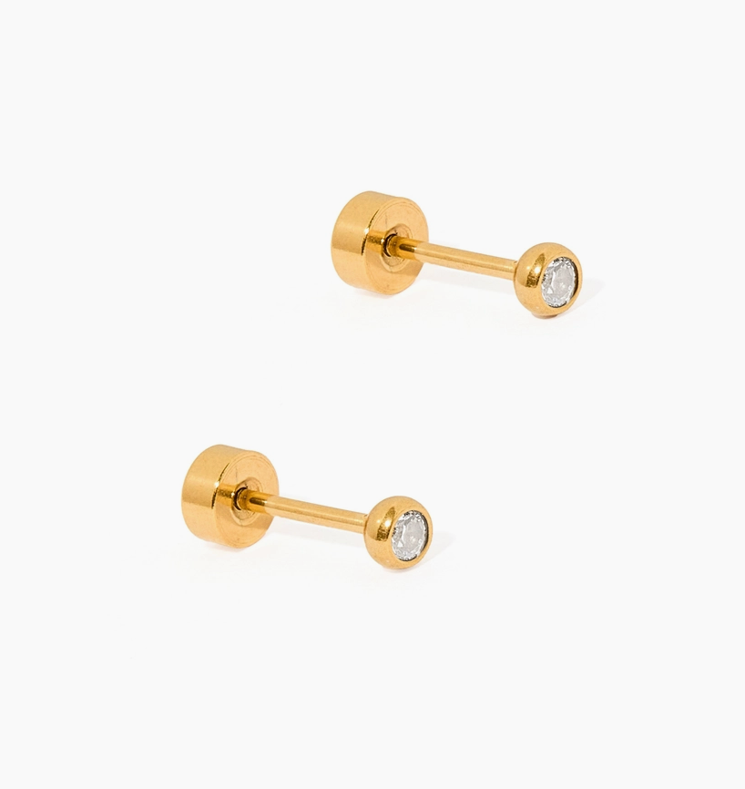 Cooper Earrings