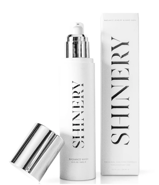 SHINERY Jewelry Cleaner