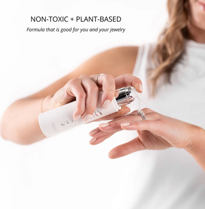 SHINERY Jewelry Cleaner