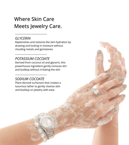 SHINERY Jewelry Cleaner