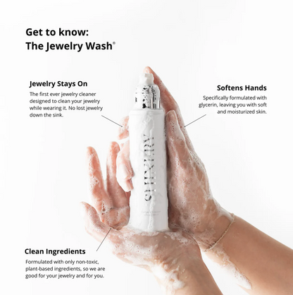 SHINERY Jewelry Cleaner