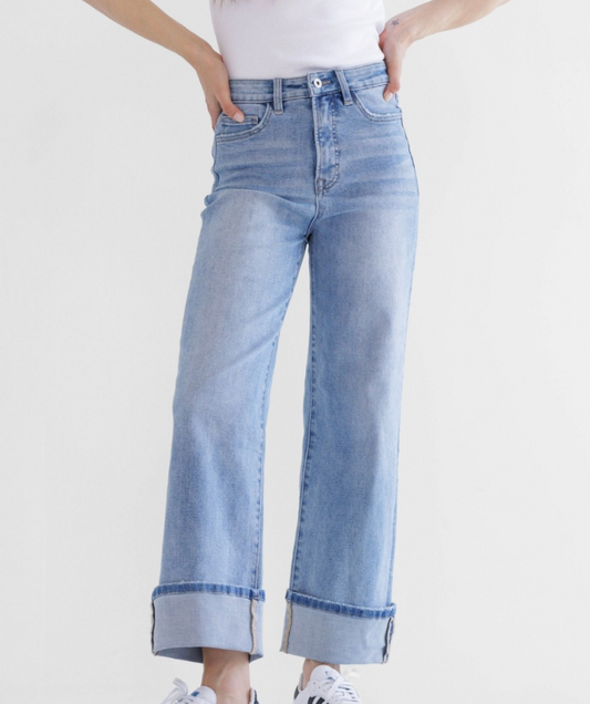 Maisie Mica Denim