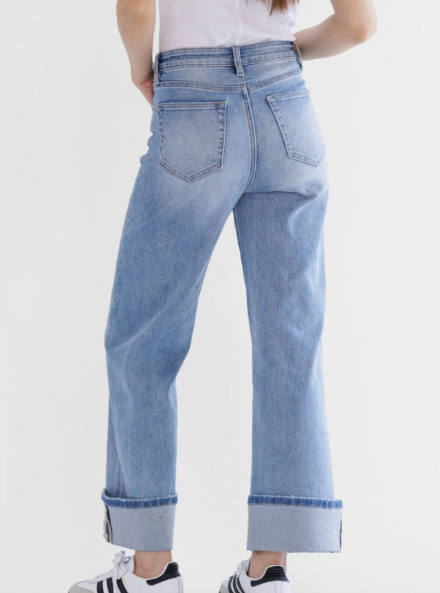 Maisie Mica Denim