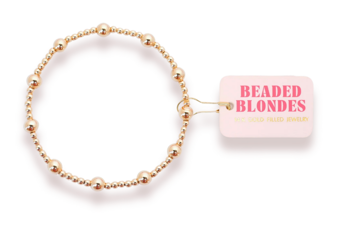 Lively Bracelet - Gold