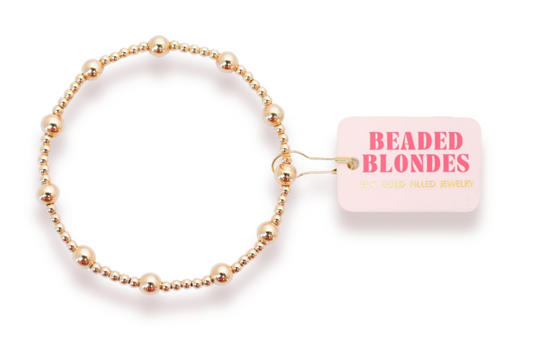 Lively Bracelet - Gold