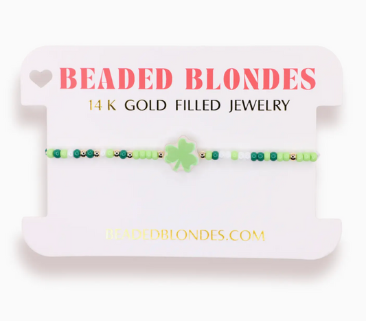 Petite Clover Bracelet