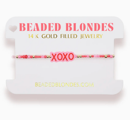 Petite XOXO Bracelet