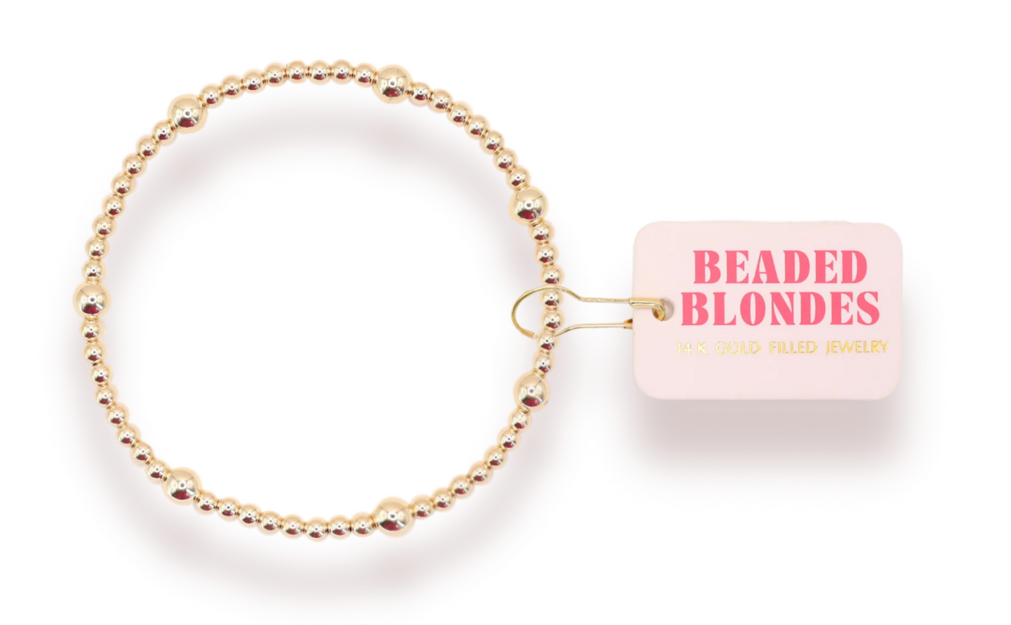 Olive Bracelet - Gold