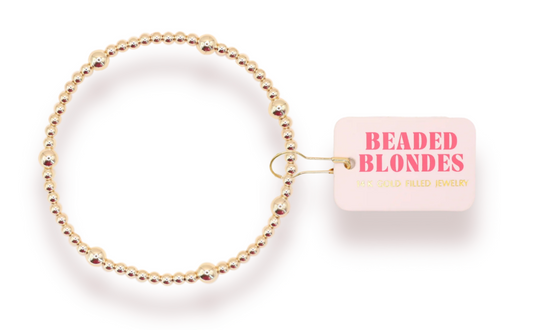Olive Bracelet - Gold