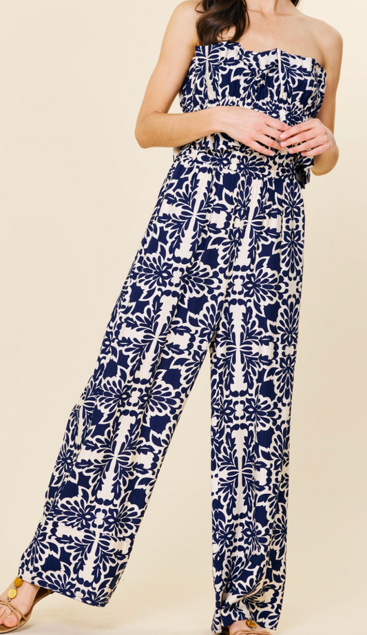 Keeping It Steady Jumpsuit