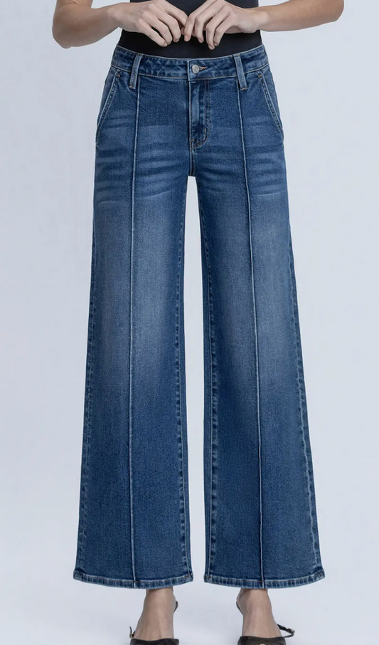 Sloane Lovervet Denim