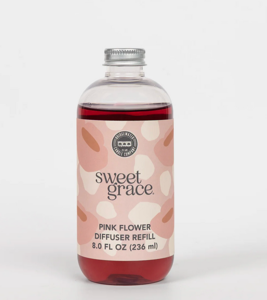 Sweet Grace Flower Diffuser Refills