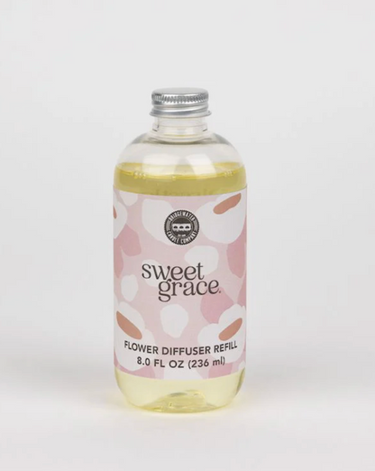 Sweet Grace Flower Diffuser Refills