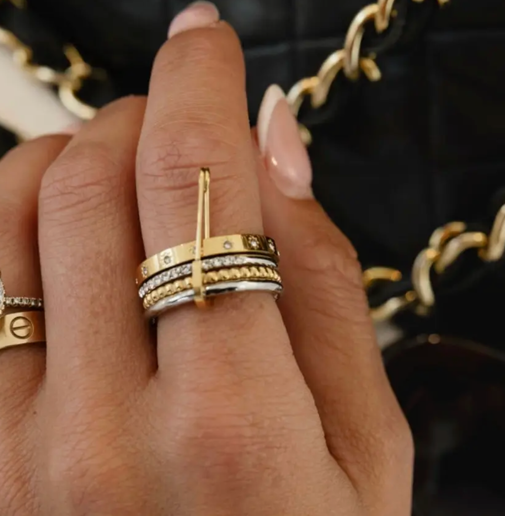 Charlie Ring / Size 8
