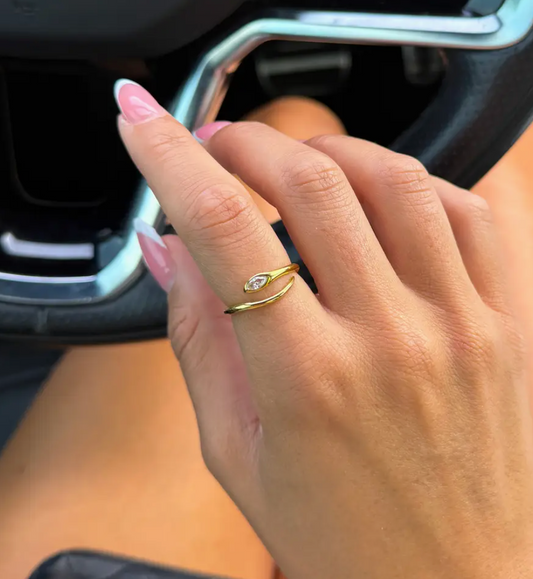 Dolly Ring / Size 7