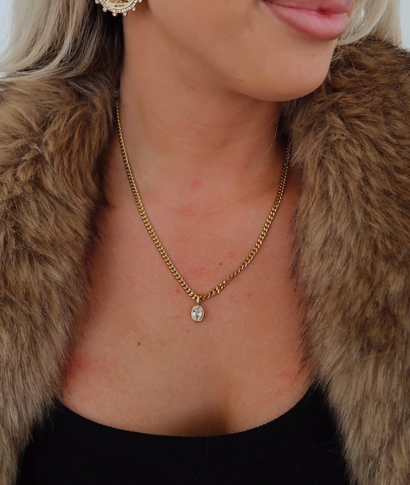 Audrey Necklace