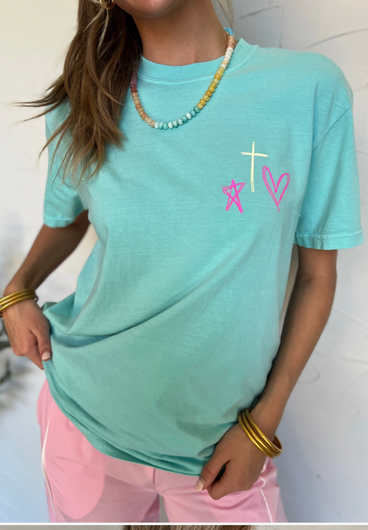 Friend In Jesus Tee