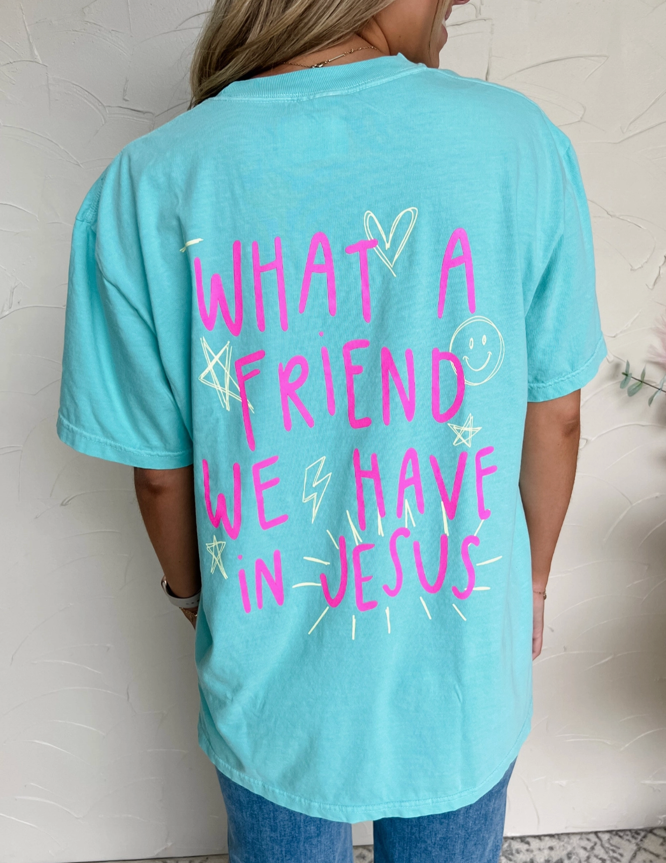 Friend In Jesus Tee