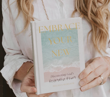 Embrace Your New Devotional