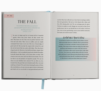 Embrace Your New Devotional