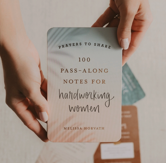 Prayers To Share Pass-Along Notes