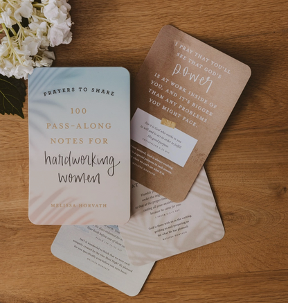 Prayers To Share Pass-Along Notes