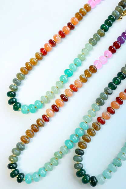 Naomi Beaded Necklace