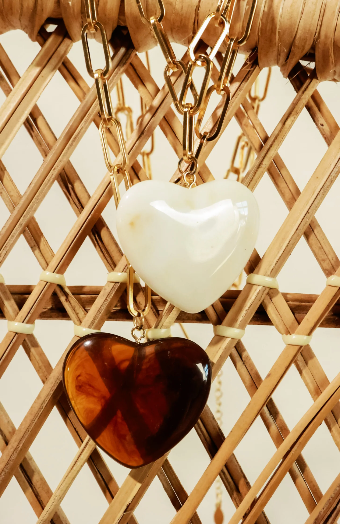 Wild Heart Necklace