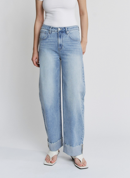 Lucy Mica Denim