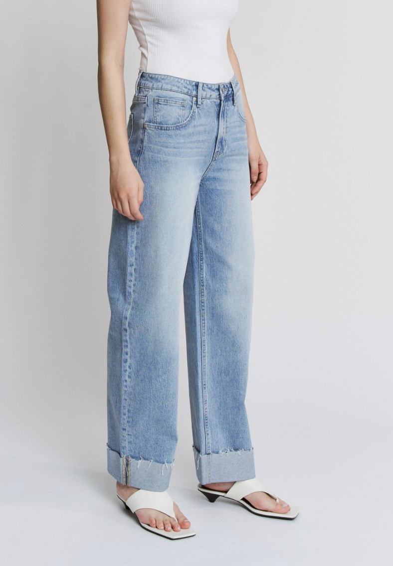 Lucy Mica Denim