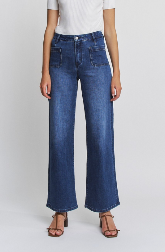 Sarah Mica Denim