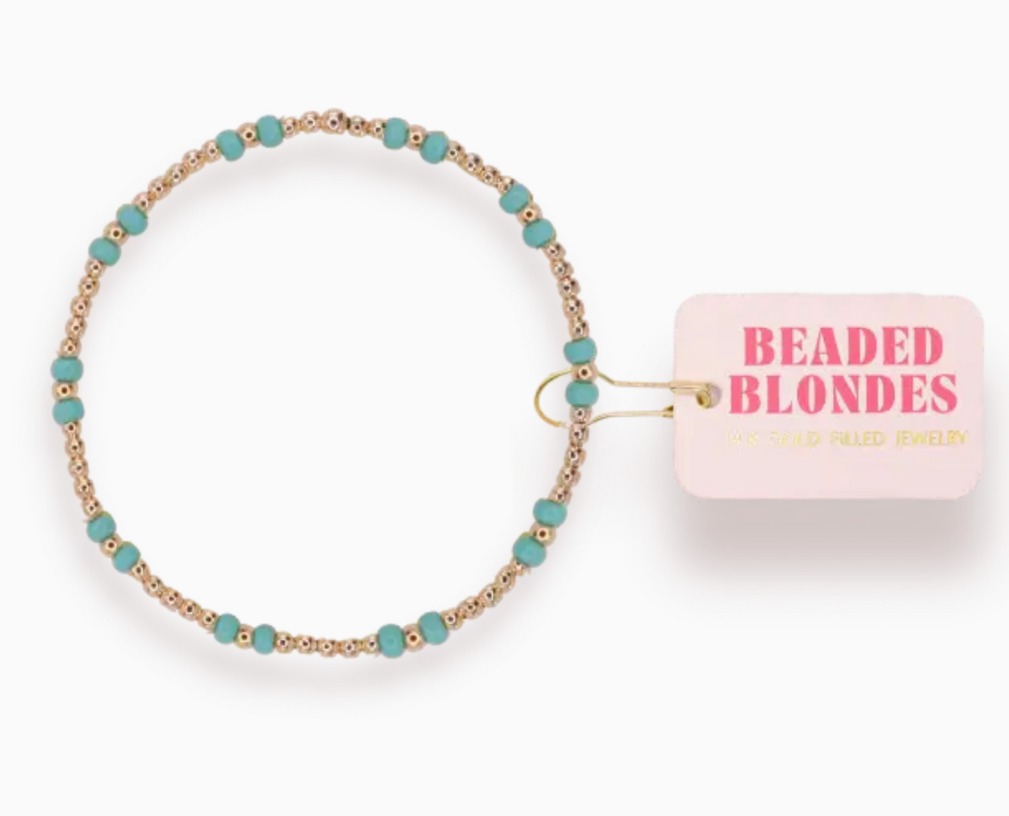 Hazel Bracelet - Turquoise