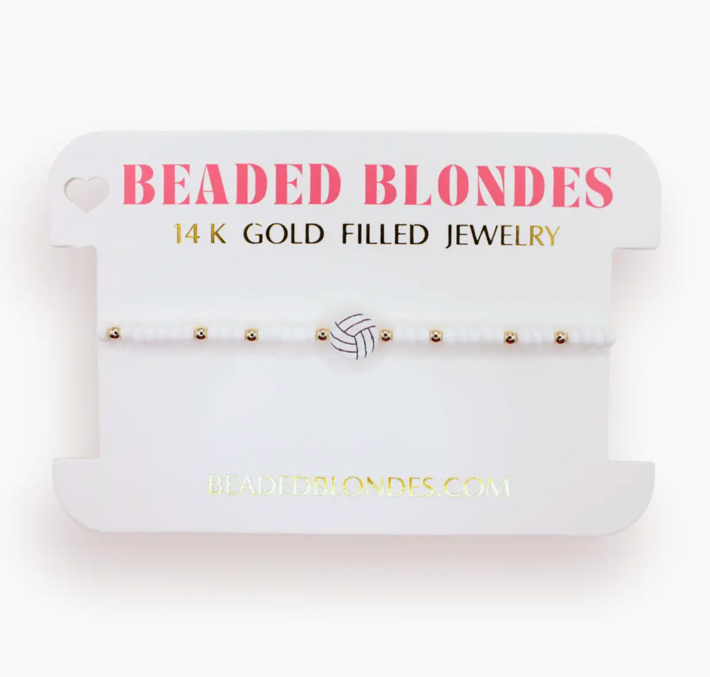 Volleyball Bracelet