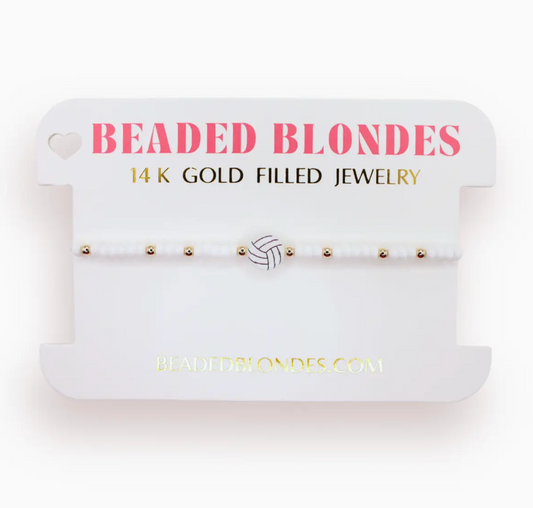 Volleyball Bracelet