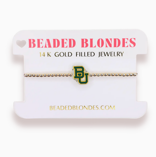 Baylor Bracelet