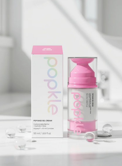 Popkle Base Gel Cream