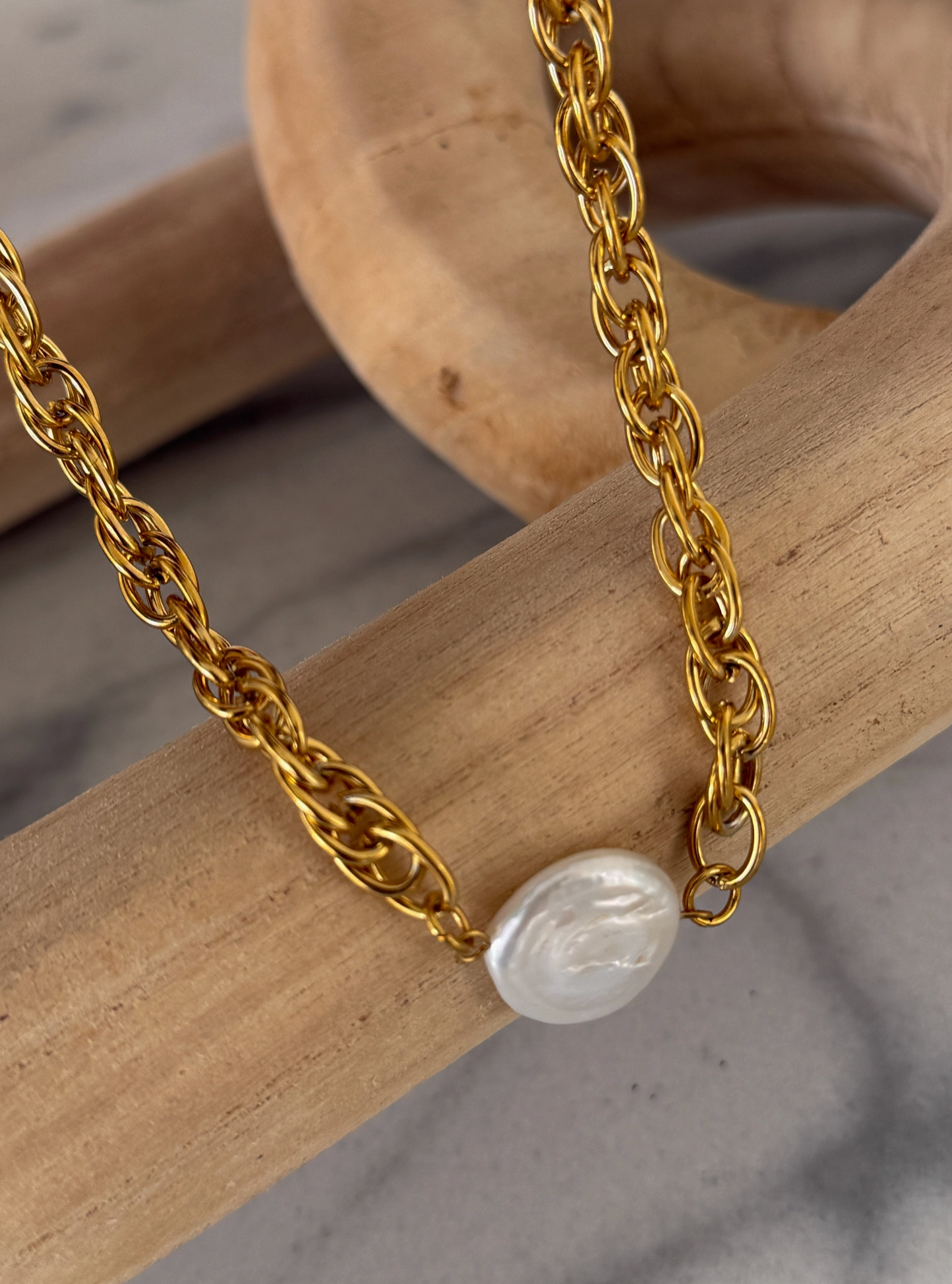 Mack Necklace