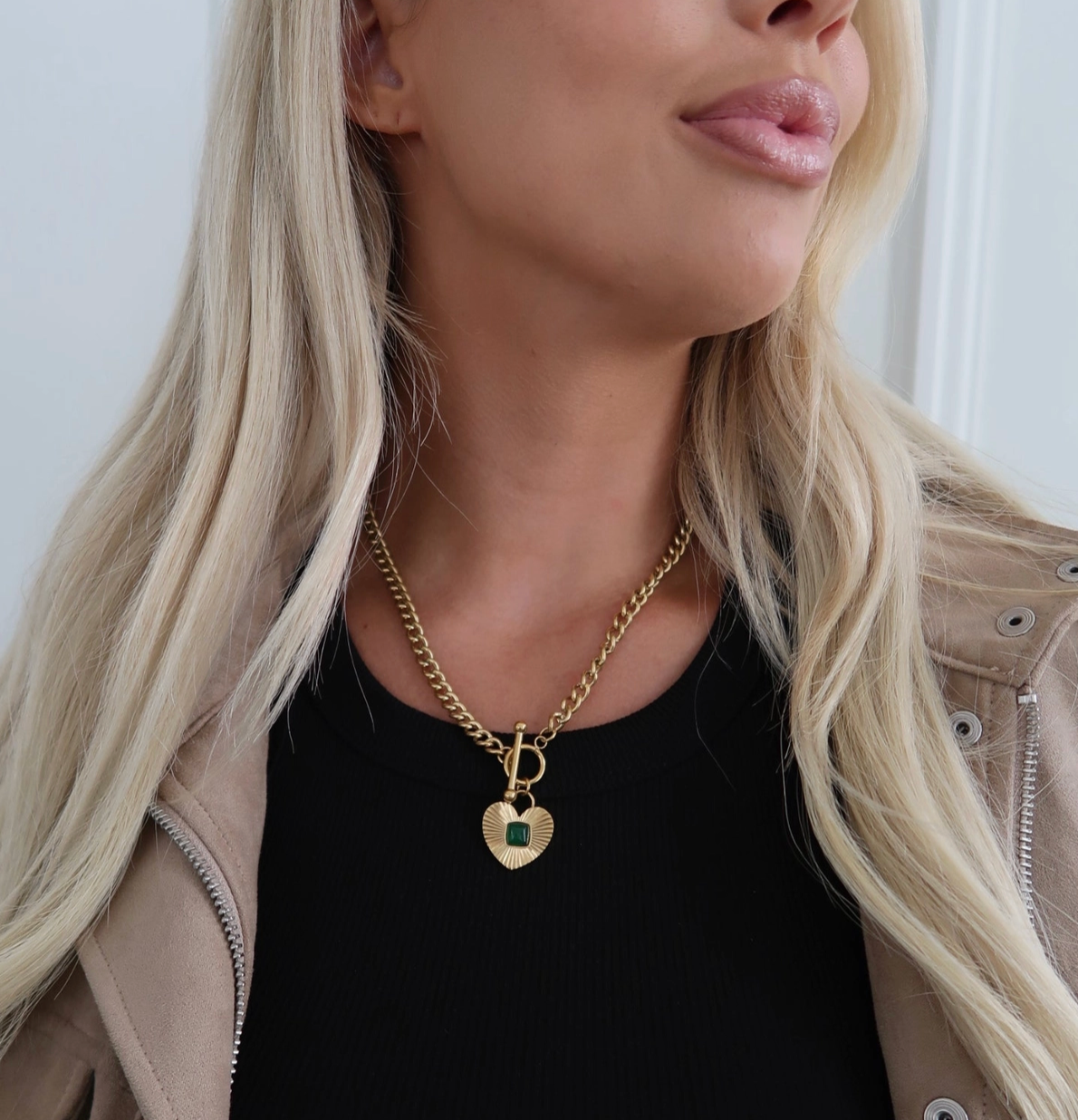 Addison Necklace