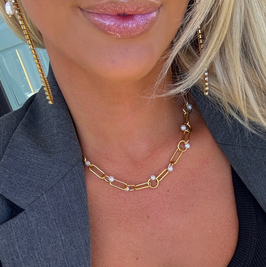 Jennifer Necklace