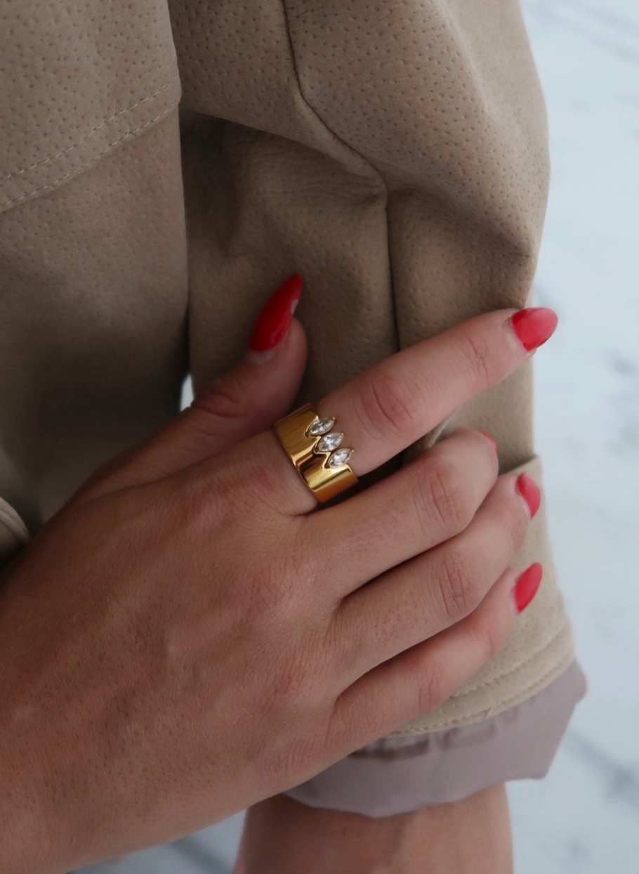 Holly Ring