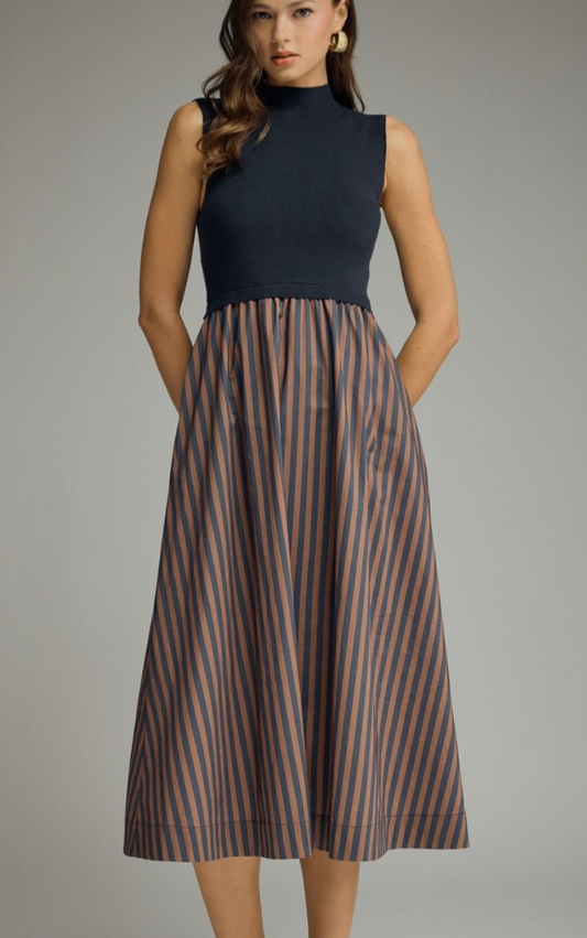 Longing For You Dress