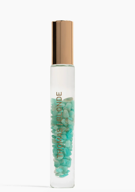 Thomas Blonde Roller Perfume - Tulum