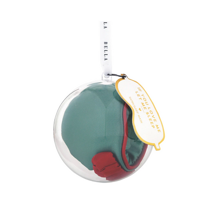 Ornament Sleep Masks