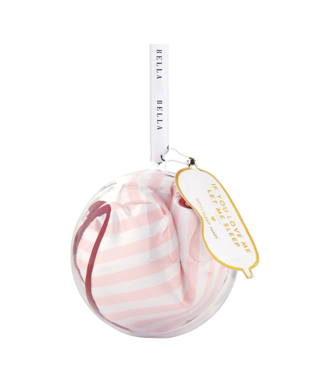 Ornament Sleep Masks