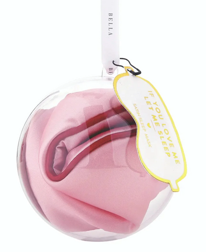 Ornament Sleep Masks